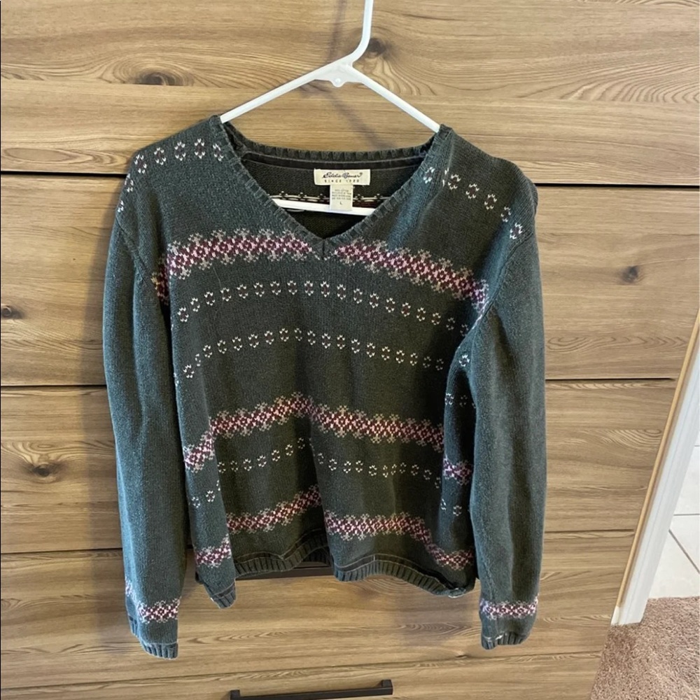 Eddie Bauer Sweater
